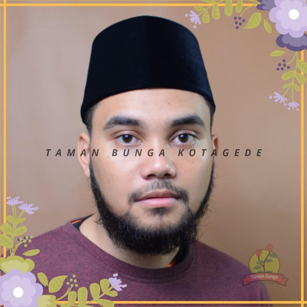 BEST DEALS Songkok Kopyah Peci Abbas Hitam Bluduru Ringan
