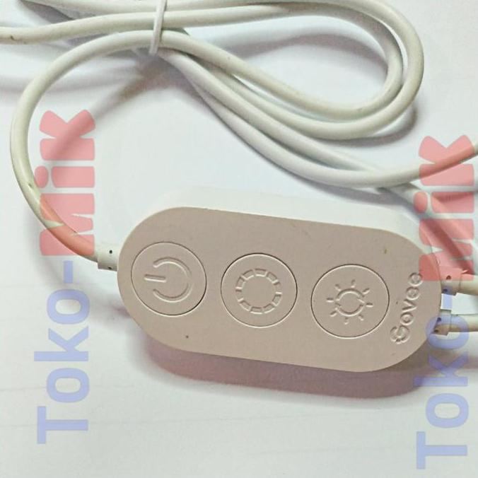 govee diy rgb color 5050 smd led strip driver controller 4 kabel dual output dc 12v 3a 36w