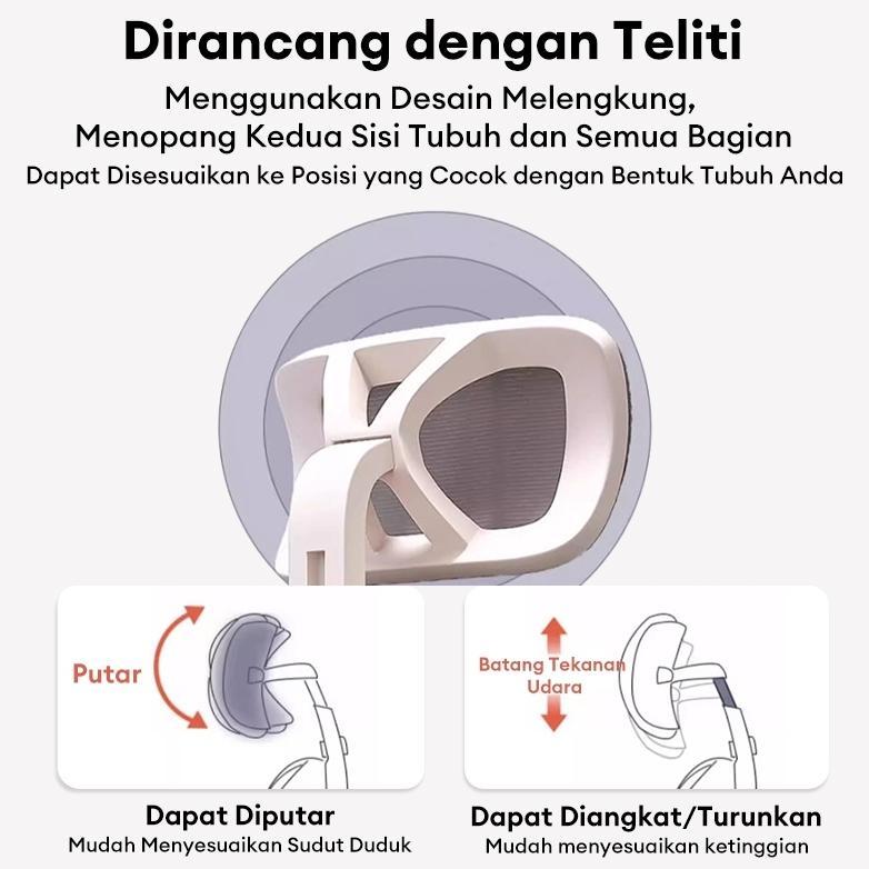 Kursi Kantor Kursi Komputer Kursi Permainan Kursi Komputer Kursi Kerja Kursi Putar Kursi Hidrolik