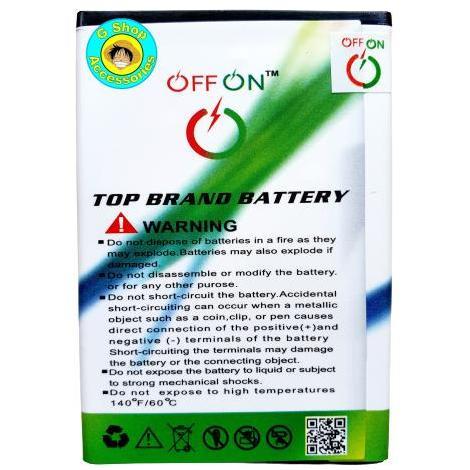 Baterai Modem XL Go Movimax MV003BT / Bolt Juno MV005 / DC009