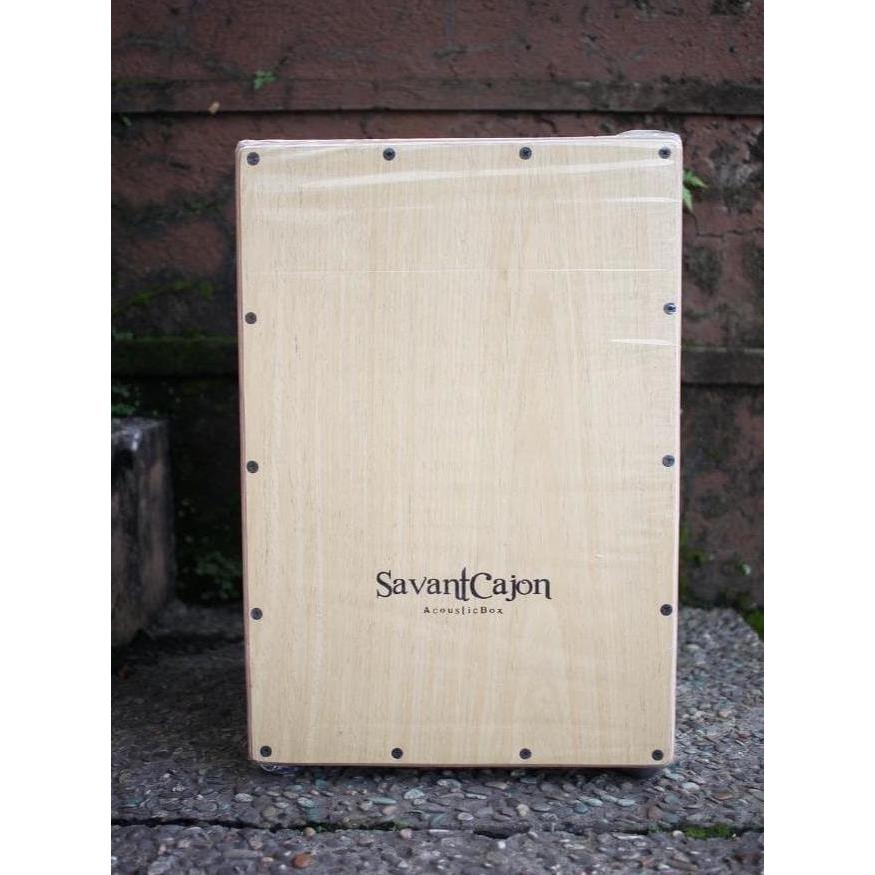 Promo Cajon Savant Eclipse Original