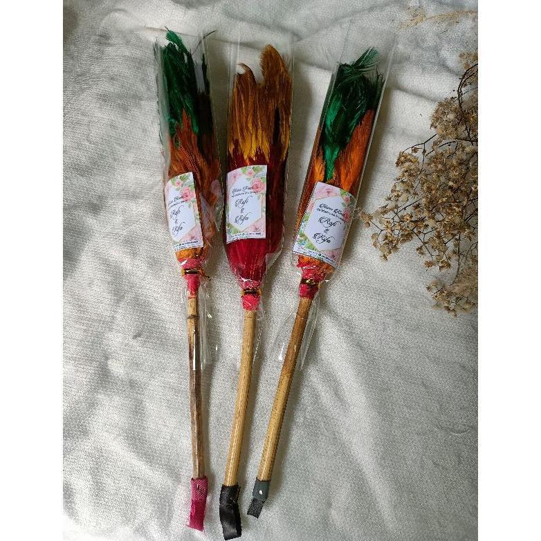 Hot Product Ioo Kemoceng Murah / Souvenir Kemoceng / Kemoceng Mini