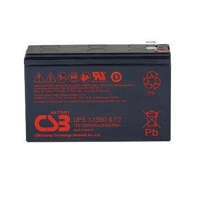 Battery Original Ups Apc Back Ups RS500 BR500CI-AS RS 500 LONG WP1224W