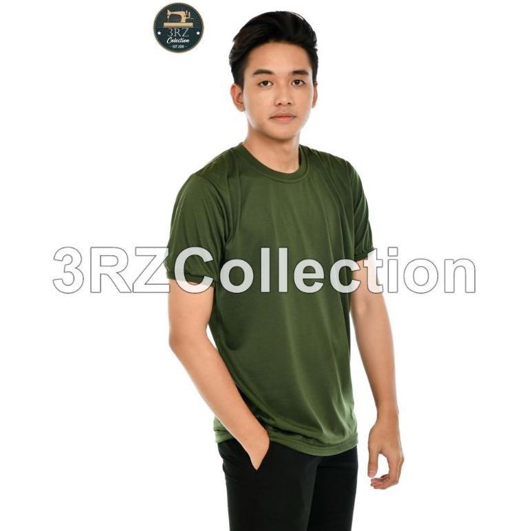 Tahan Lama Kaos Army Leher Pendek Kaos Hijau Tni Kaos Dalam Tentara Kaos Hijau Botol Abri Kaos Putih