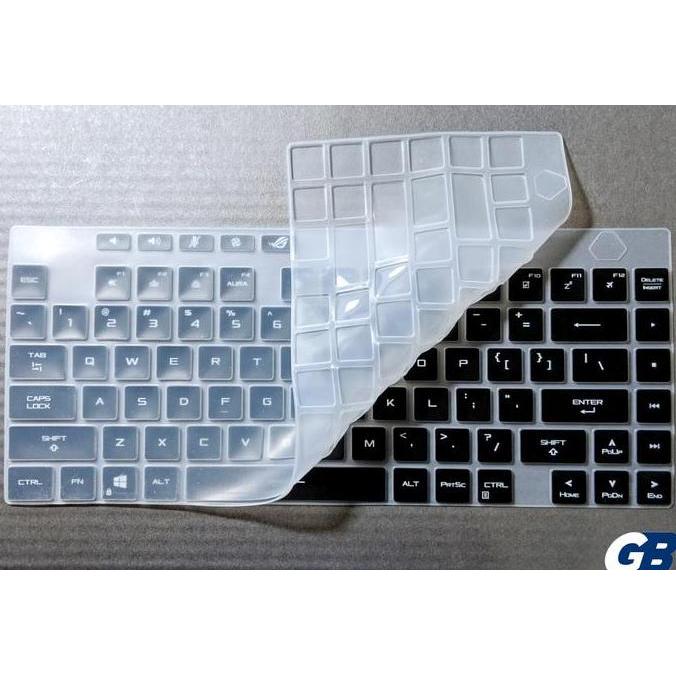 Asus ROG Strix Scar 15 G533 Laptop Keyboard Protector Cover