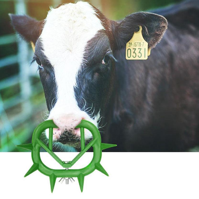 Alat Penyapih Anak Sapi Kerbau Kuda / Calf Weaner Nose Ring