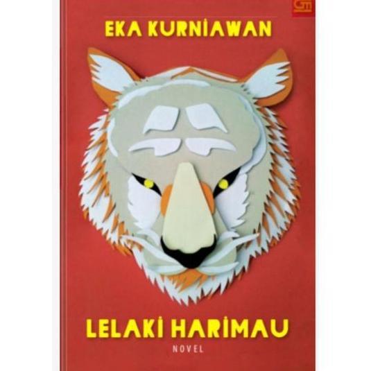 LELAKI HARIMAU - EKA KURNIAWAN