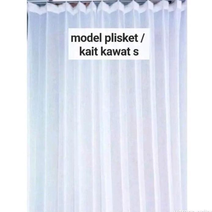 Vitrase Dalaman Gorden Jendela Lebar 250x250 gordenrendaputih