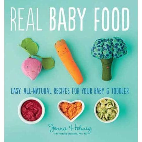 Buku Real Baby Food. Easy All Natural