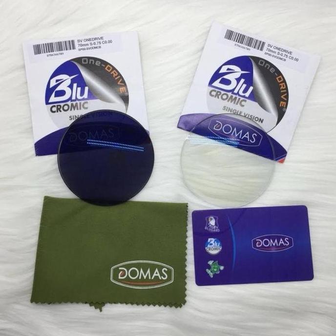 Sale Penambahan Lensa Bluechromic One Drive