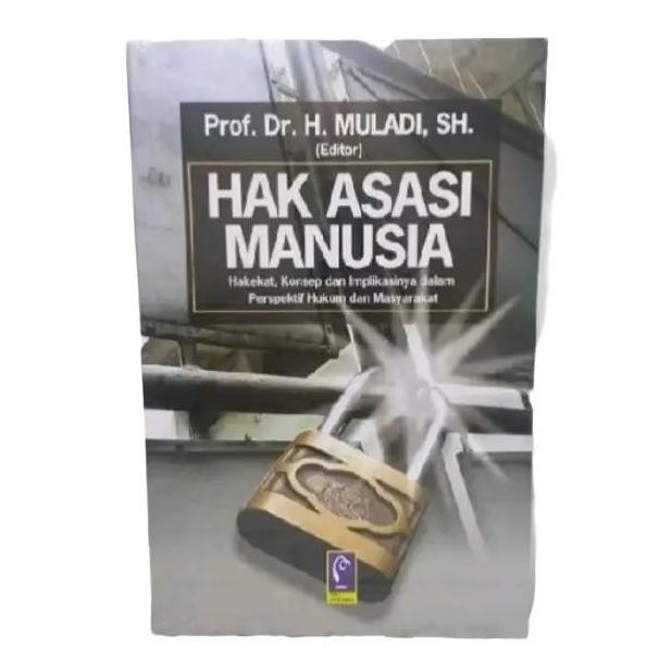 hak asasi manusia by muladi