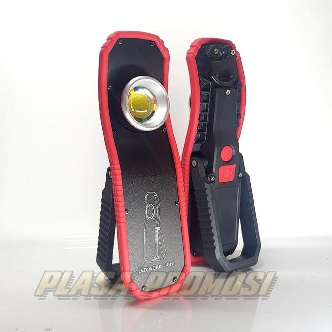 Ready Senter LED COB Detailing / Senter Led / Senter Detailing Dengan Magnet