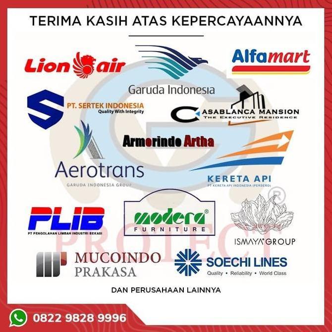 APAR 3kg PROTECT / APAR Powder 3 kg / Alat Pemadam Api / Tabung APAR