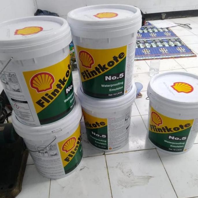 Flinkote Shell ukuran 1 pail