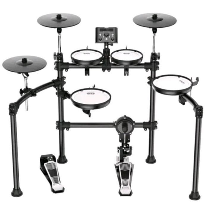 Promo ( Aroma Tdx-21 ) Drum Elektrik Merk Aroma Tdx 21 Tdx21  Rimshot Mesh Kit