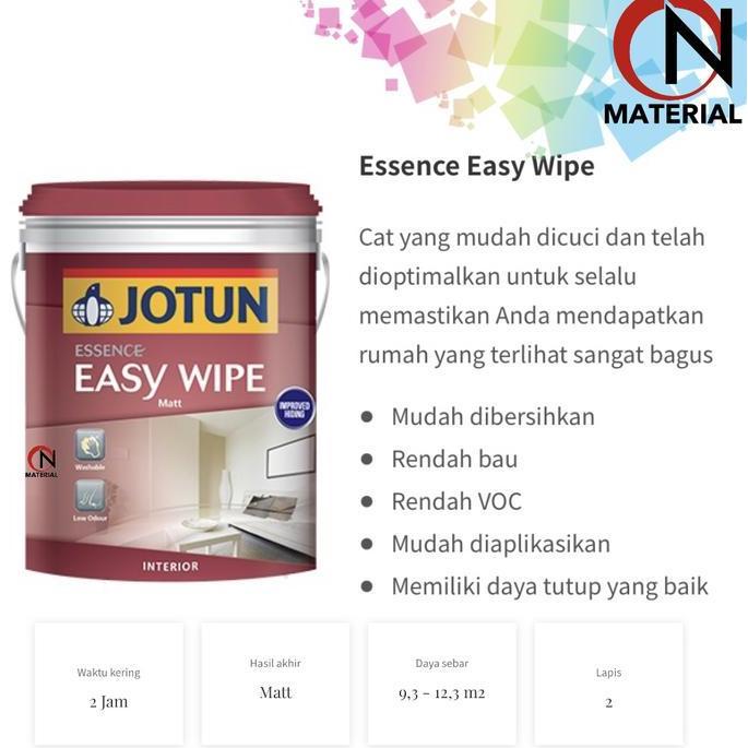 CAT JOTUN EASY WIPE 18L CHI