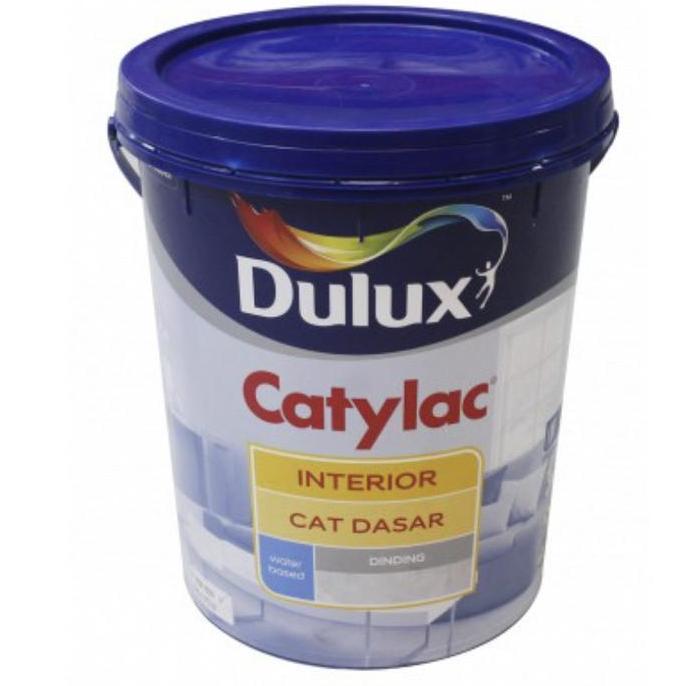 Cat Dasar Tembok Alkali Catylac Interior 25kg Dulux Catylac Alkali