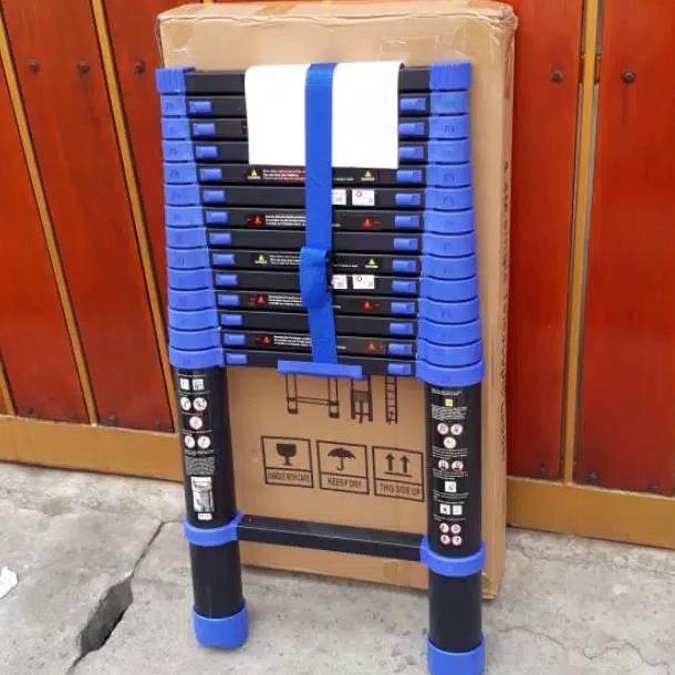 Tangga 4,4 Single Telescopic AMG