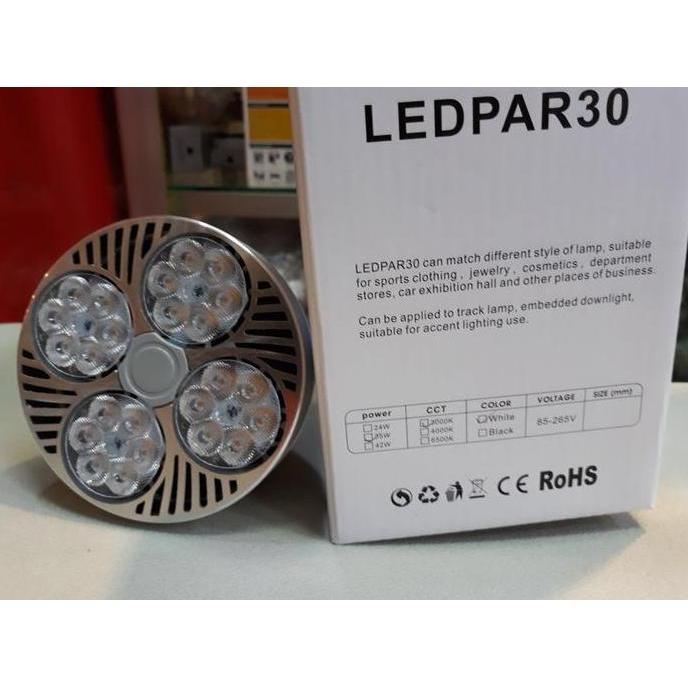Yamasaki LED PAR30 35 Watt