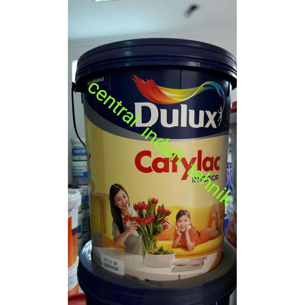CAT DULUX CATYLAC putih laguna 44475T 25KG