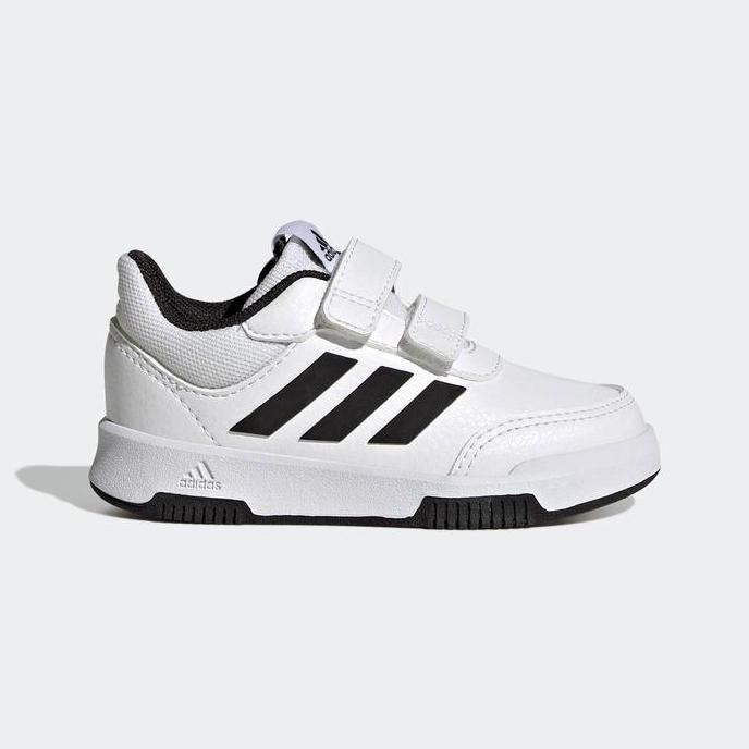 adidas Lifestyle Tensaur Hook and Loop Shoes Unisex White GW1988