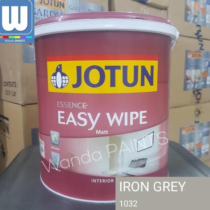 JOTUN EASY WIPE Iron Grey 1032 (25 kg)