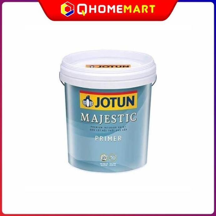 Cat Pelapis Dinding Interior JOTUN Majestic Primer 20 Liter