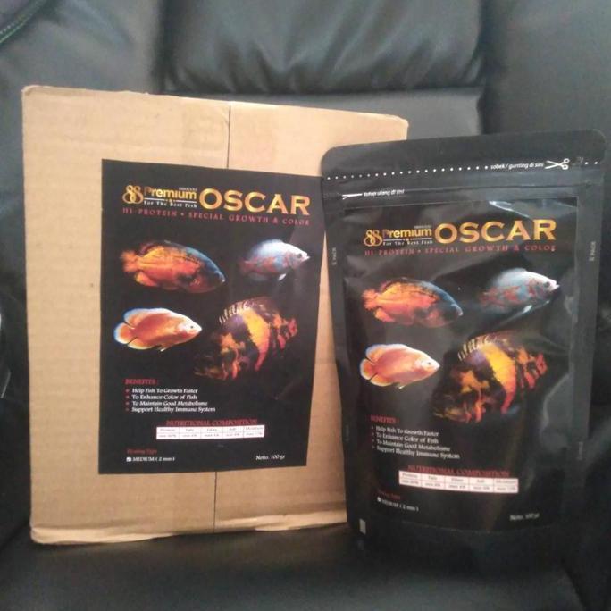 PREMIUM 88 OSCAR MEDIUM (2MM) 100 GR