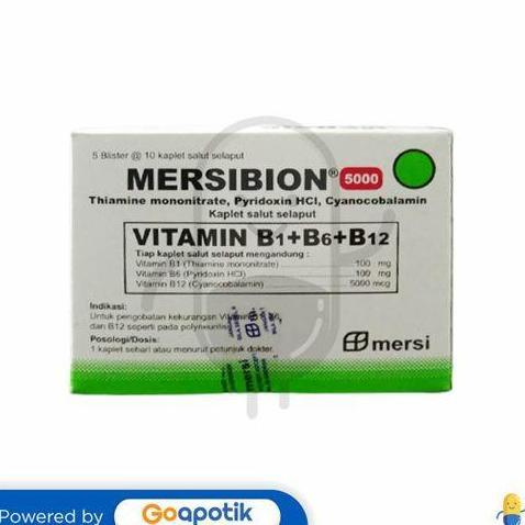 Lansungkirim- Mersibion 5000 Box 50 Kaplet