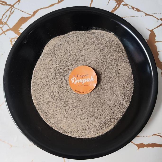 Lada hitam bubuk 500 gram Diskon