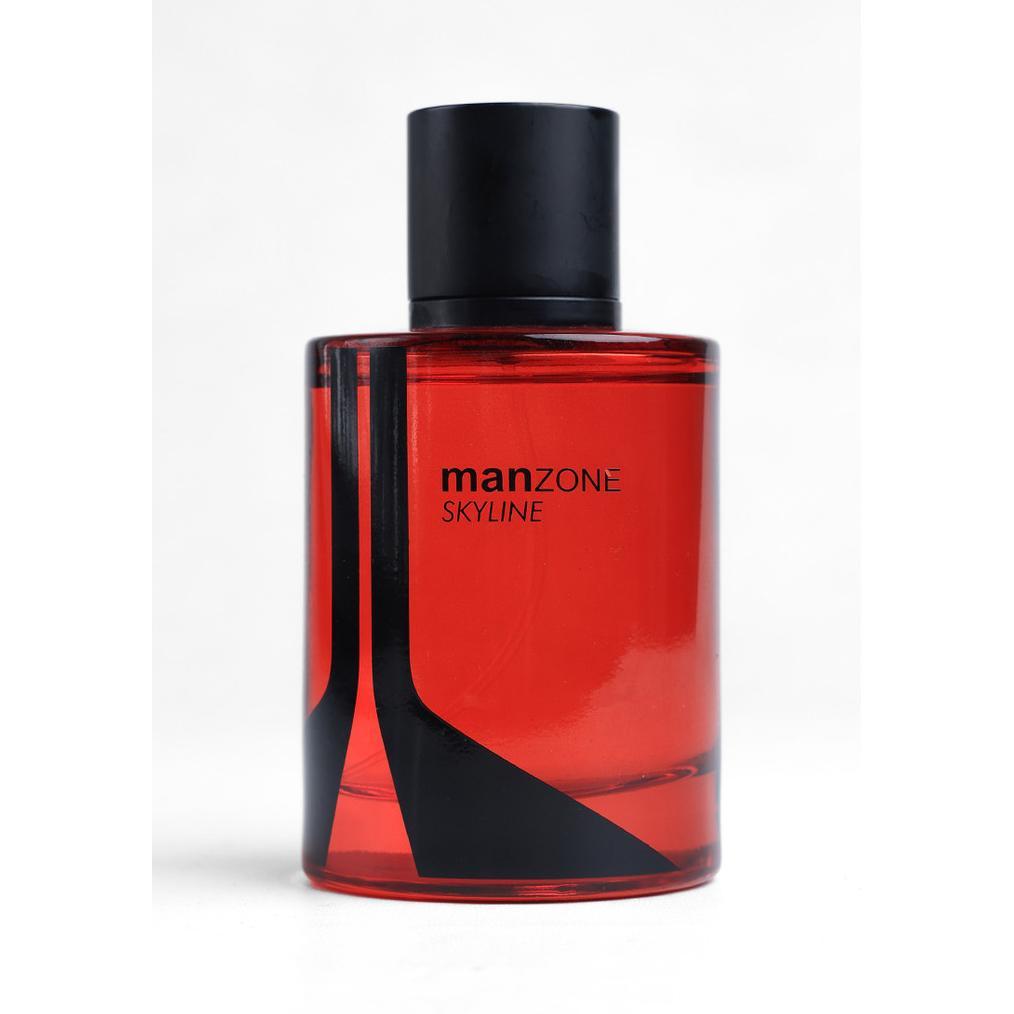 MANZONE - Parfum Skyline 100ml - Red