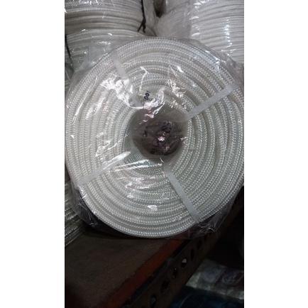 Marr tali kepang karmantel tali bendera 8mm 1 rol