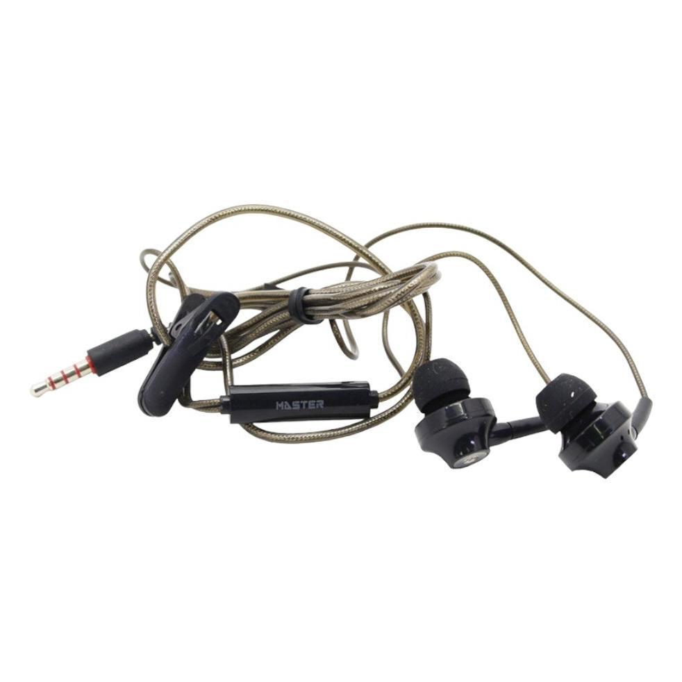 big sale headset earphone handfree mega bass merk master