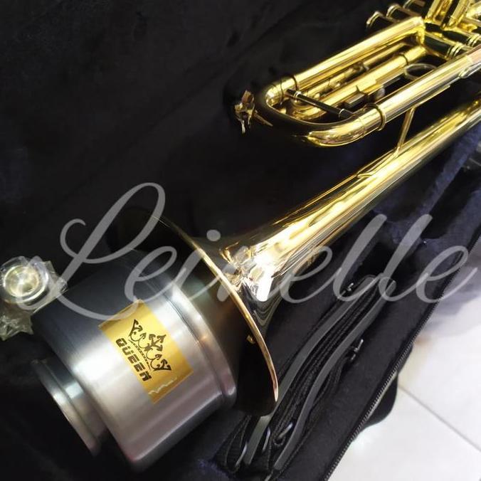pakjajang_toys - mute trumpet harmon wah wow style queen