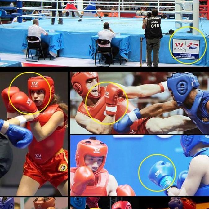 Gumshield Wesing / Gamsil / pelindung gigi / mouth guard / Gum shield mma TS
