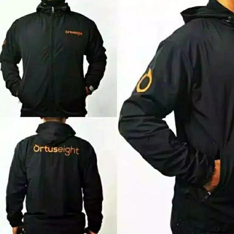 Best Sale Jaket Parasut Ortuseight  /Jaket Ortus Olahraga Running Sport Casual Premium Pria Wanita O