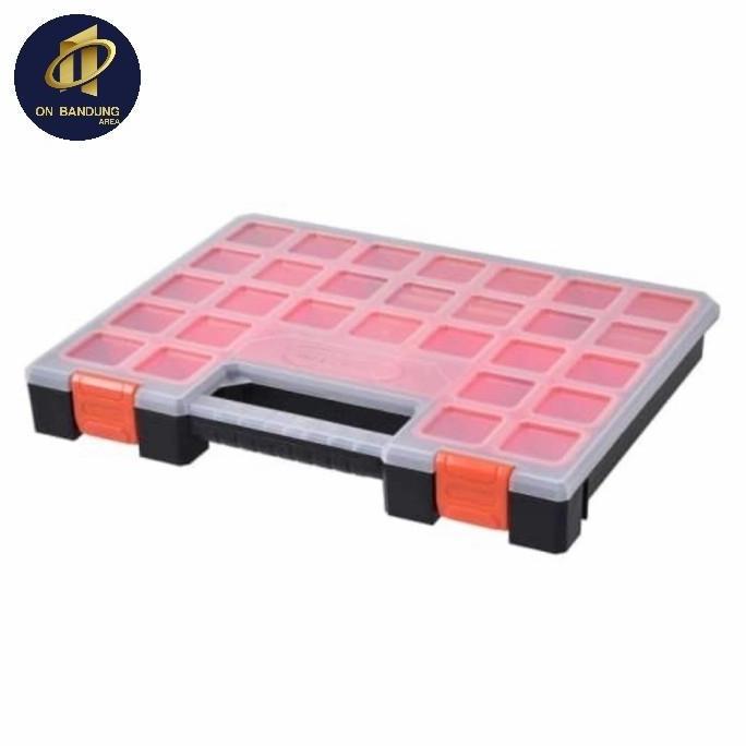 TERLARIS KOTAK PERKAKAS PLASTIK BOX