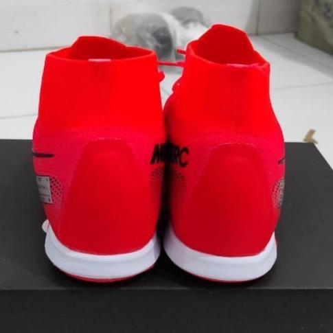 new deals sepatu futsal mercurial superfly7 elite laser crimson ic