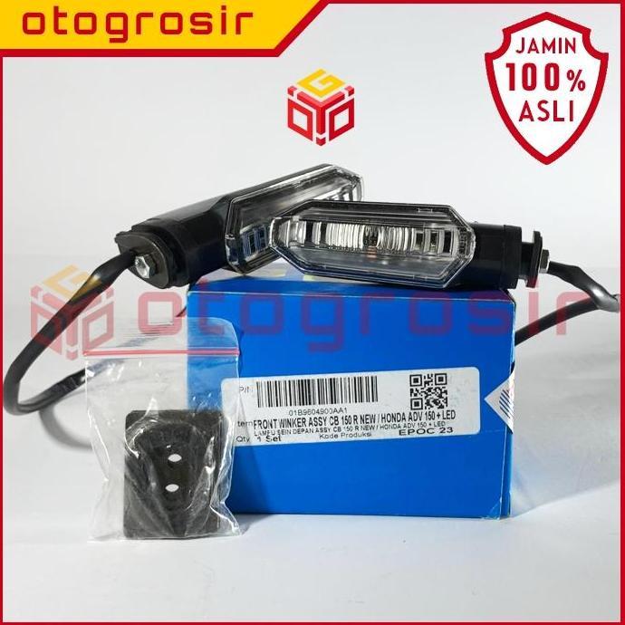 TERBARU - WIN - Lampu Sein Sen Depan / Belakang (LED) CB150R New LED (2015-2018), CB150R New LED (20