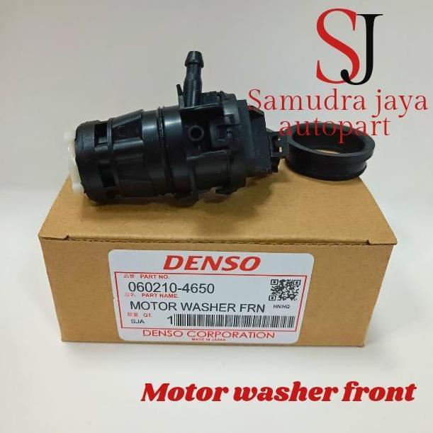 Motor Washer Front Dinamo Pompa Tabung Air Wiper Depan Xenia Terios