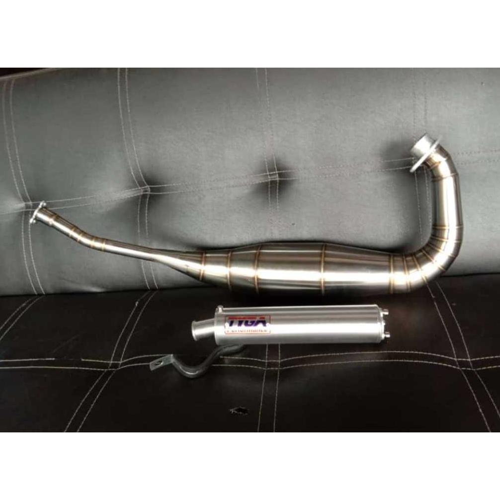 knalpot TYGA perfomance NSR 150 R RR SP