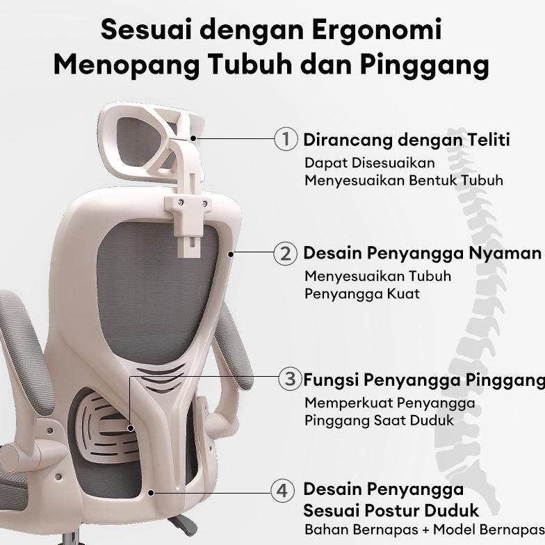 Kursi Kantor Kursi Komputer Kursi Permainan Kursi Komputer Kursi Kerja Kursi Putar Kursi Hidrolik