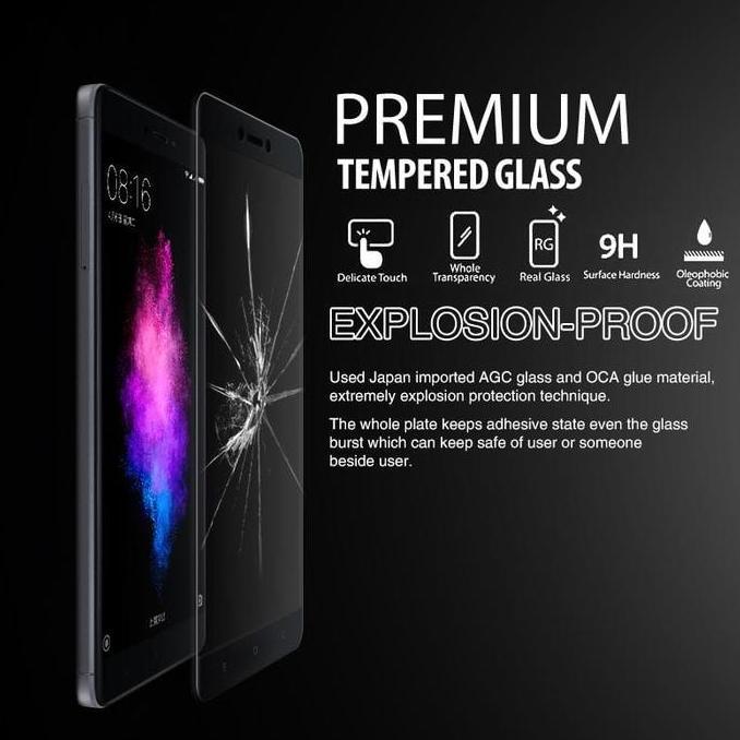 LG G4 Stylus H818 - Premium Tempered Glass