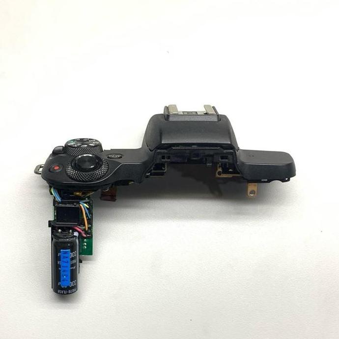 TOP COVER FOR CANON EOS M50 BLACK PROMO