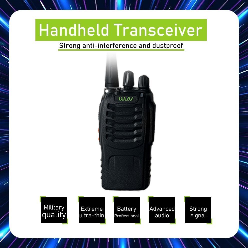 HT BF -888S DAN WLAN-888S ANTENA WALKIE TALKIE HANDY TALKY RADIO WLN-888S 2 UNIT KOMUNIKASI TAKTIS