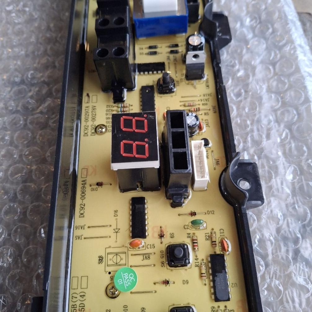 modul mesin cuci samsung wa70v4 wa80v4