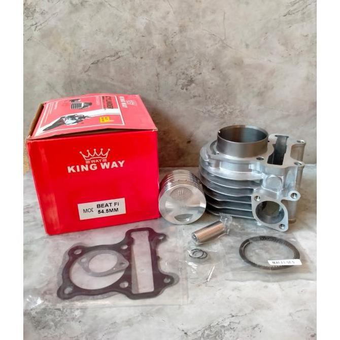 Blok Seher Bore Up 54.5 Mm Beat Fi Scoopy Fi Spacy Fi Stater Kasar Kzl