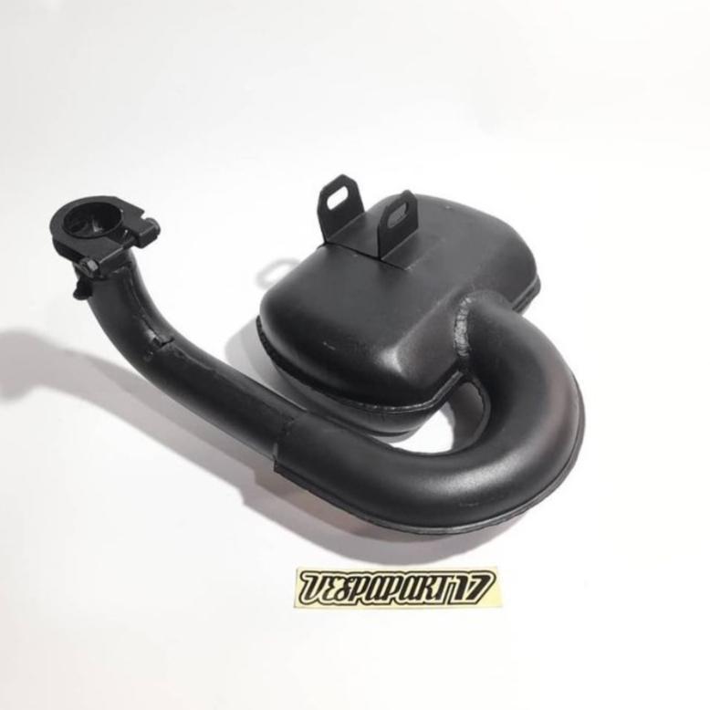 knalpot vespa BIGBOX V17