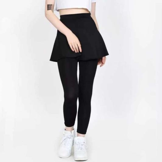 EXCLUSIVE CELANA ROK LARI SENAM BERSEPEDA RENANG ZUMBA SPORT OLAH RAGA WANITA BAHAN SPANDEX HALUS CE