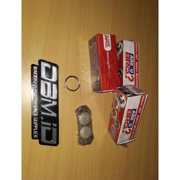 Penghemat BBM BRQ B2 - Motor 125-250cc